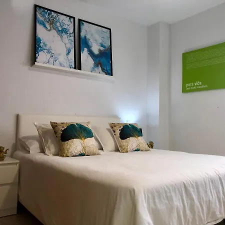Ferienwohnung Carihuela Playa, Torremolinos Exterior foto