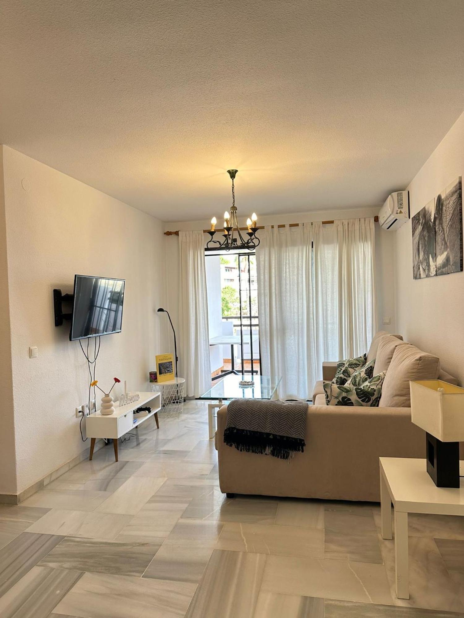 Carihuela Playa, Apartament
